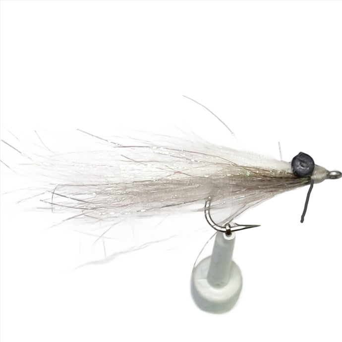 DNABEC01W CLOUSER SMOKE/WHITE W WEED GUARD