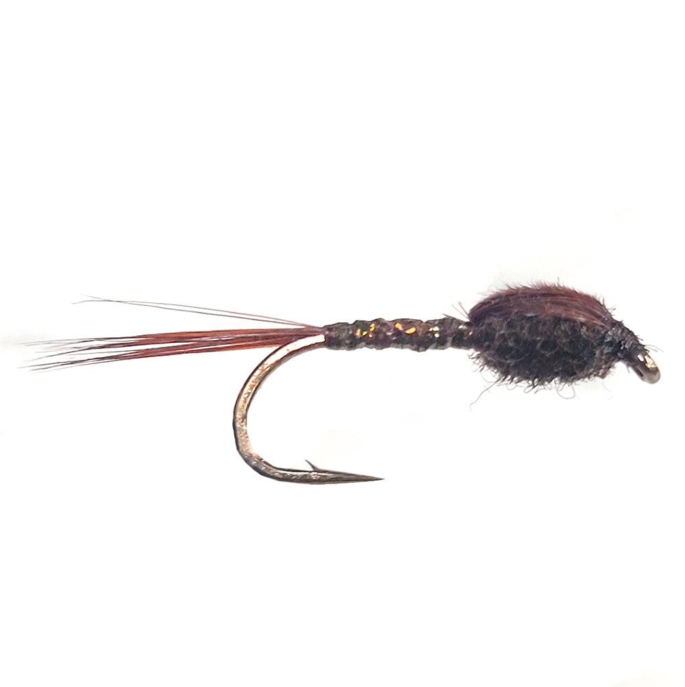 Becks Krystal Nymph Root Beer 7262 – Pisces Fishing Tackle