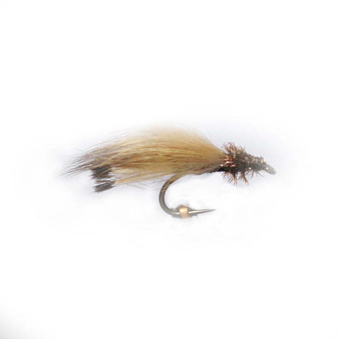 G2082 FUR FLY - NATURAL