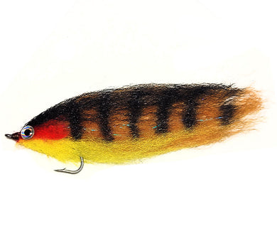 P0004 Game King Bait Pattern Brown Trout Australia NZ