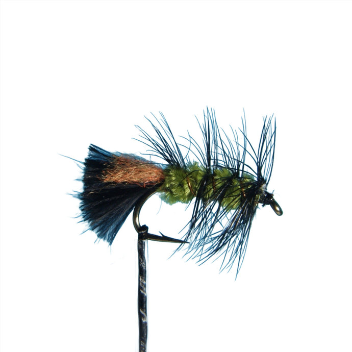 Fly Fishing Dry Fly Best Australia New Zealand Tasmania Wooly Bugger Mark 2 Streamer