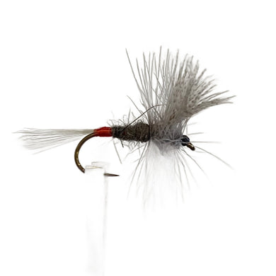 Fly Fishing Dry Fly Best Australia New Zealand Tasmania Dun - Iron Blue