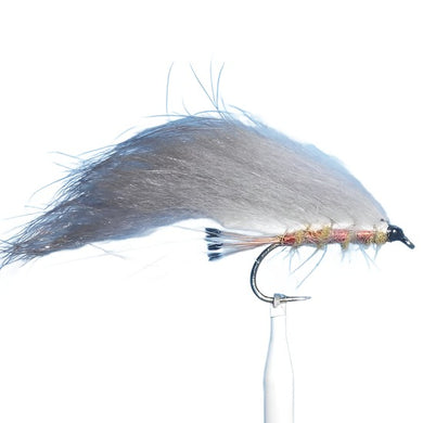 FLY FISHING AUSTRALIA BILL BECK FLY PATTERN BEST NEW ZEALAND TASMANIA LUREX CAT STREAMER