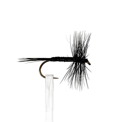 Fly Fishing Dry Fly Best Australia Tasmania New Zealand Black Midge