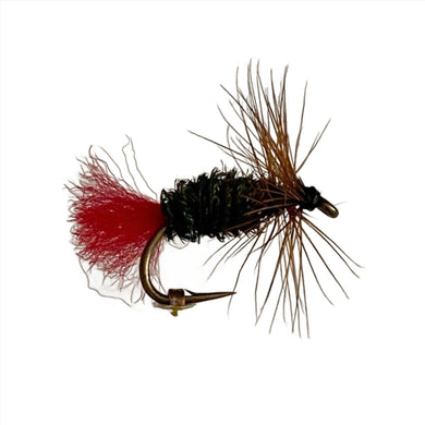 Fly Fishing Dry Fly Best Australia New Zealand Tasmania Wulff Grey