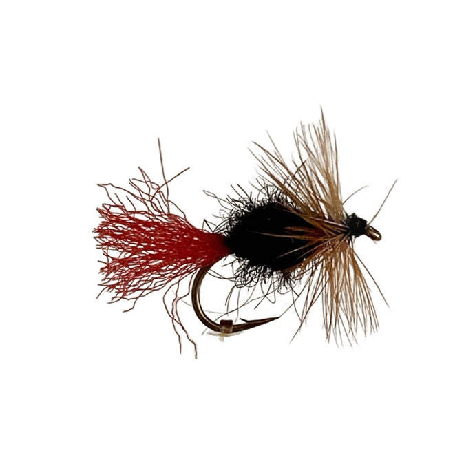 Fly Fishing Dry Fly Best Australia Deer Hair Red Tag New Zealand Tasmania