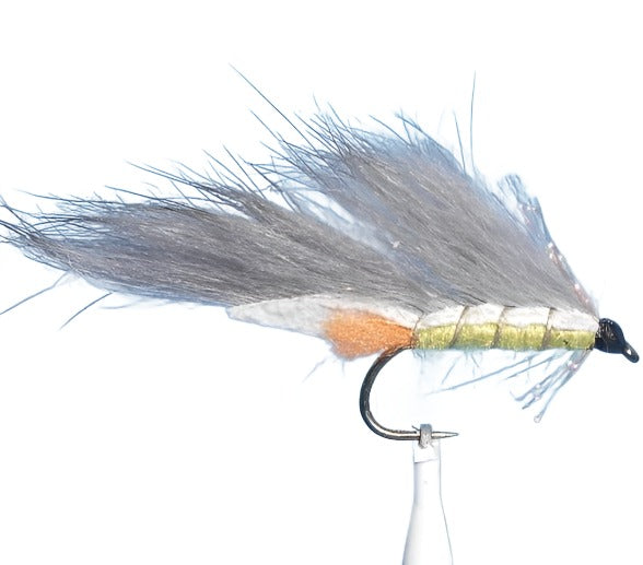 FLY FISHING AUSTRALIA BILL BECK FLY PATTERN BEST NEW ZEALAND TASMANIA KRYSTAL CAT STREAMER