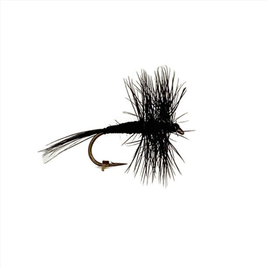 Fly Fishing Dry Fly Best Australia Black Spinner Tasmania New Zealand