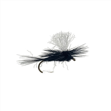 Fly Fishing Dry Fly Best Australia Parachute Spinner Black New Zealand Tasmania