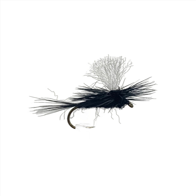 Fly Fishing Dry Fly Best Australia Parachute Spinner Black New Zealand Tasmania