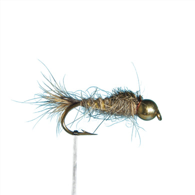 Fly Fishing Dry Fly Best Australia New Zealand Tasmania Gold Ribbed Hares Ear Nymph Bead Head