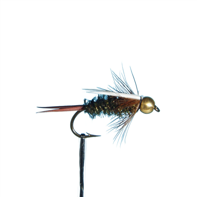 Fly Fishing Dry Fly Best Australia New Zealand Tasmania Prince Nymph Bead Head