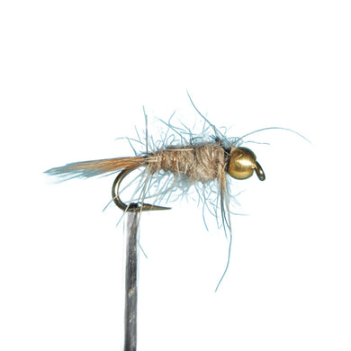 Fly Fishing Dry Fly Best Australia New Zealand Tasmania Hare and Copper Nymph Bead Head