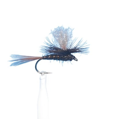 Fly Fishing Australia Bill Beck Fly Pattern Best Trout New Zealand Tasmania Brown Parachute Emerger