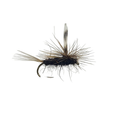 Fly Fishing Dry Fly Best Australia Parachute Emerger Bushys Grey