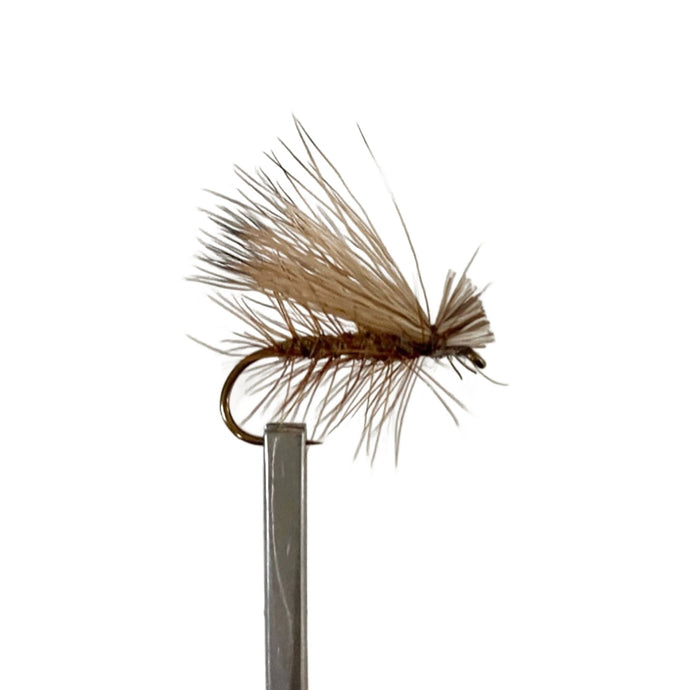 Fly Fishing Dry Fly Best Australia Tasmania New Zealand Elk Hair Caddis Olive