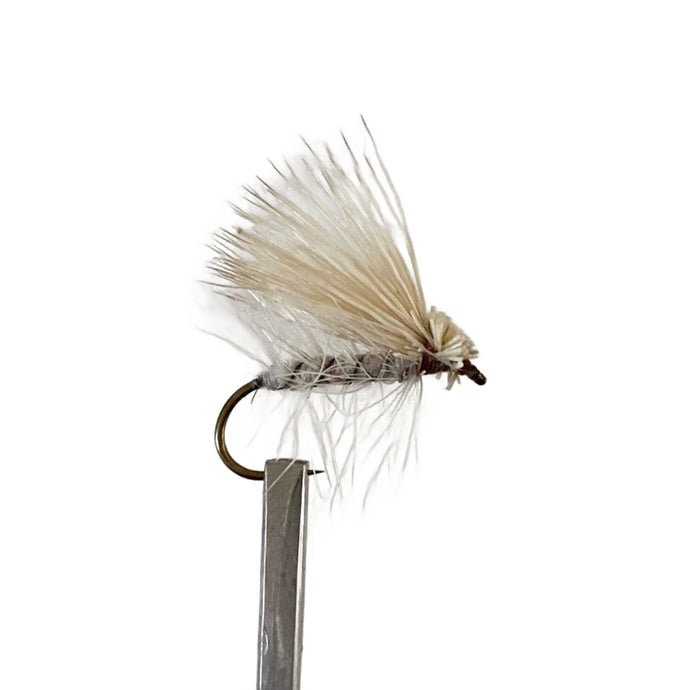 Fly Fishing Dry Fly Best Australia Tasmania New Zealand Elk Hair Caddis White