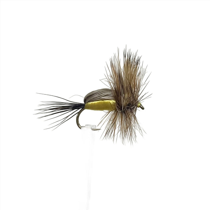 Fly Fishing Dry Fly Best Australia Humpy Yellow New Zealand Tasmania