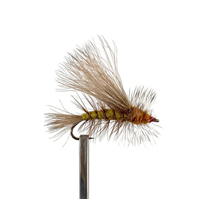 Fly Fishing Dry Fly Best Australia Tasmania New Zealand Stimulator Yellow