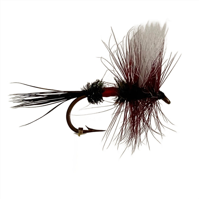 Fly Fishing Dry Fly Best Australia New Zealand Tasmania Wulff Grey