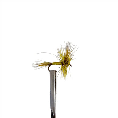 Fly Fishing Dry Fly Best Pattern Australia New Zealand Yellow Royal Wulff