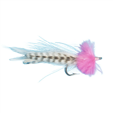 Fly Fishing Saltwater Fly Best Australia New Zealand Tasmania Pink Thing