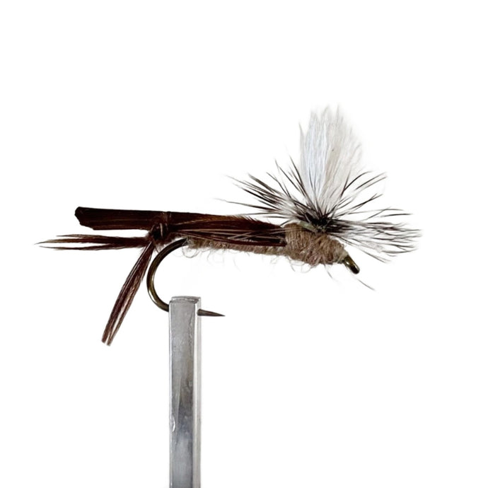 Fly Fishing Dry Fly Best Australia Tasmania New Zealand Parachute Hopper