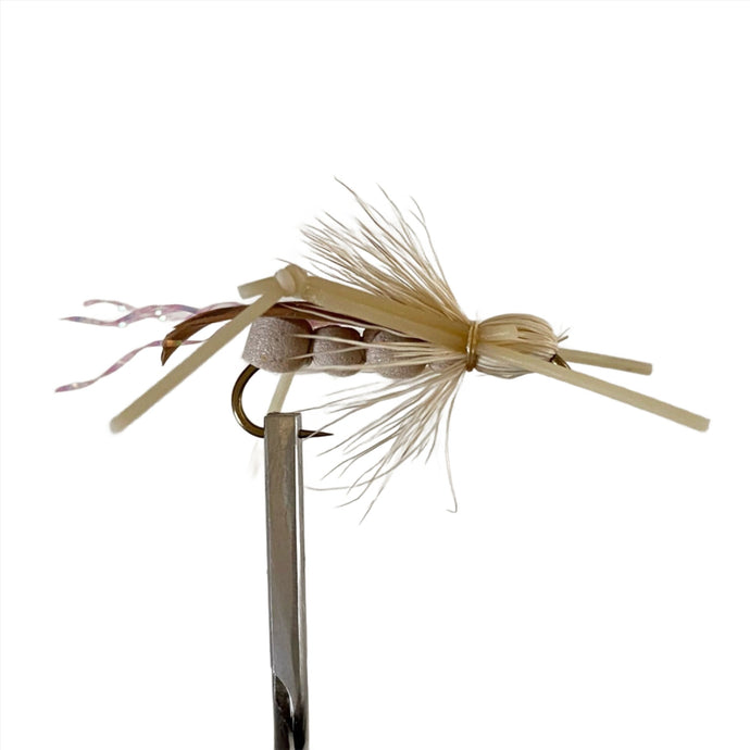 Fly Fishing Dry Fly Best Australia Rubber Hopper Tasmania New Zealand