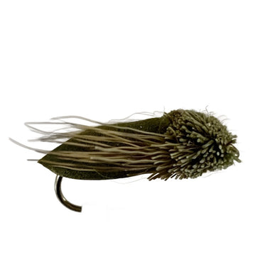 Fly Fishing Dry Fly Best Australia Tasmania New Zealand Olive Cubits Foam Mudeye