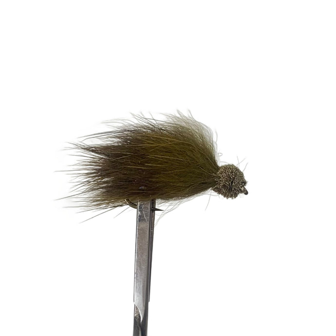 Fly Fishing Dry Fly Best Australia New Zealand Tasmania Olive Scruffy