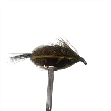 Fly Fishing Dry Fly Best Australia New Zealand Tasmania Hamill's Killer Dark