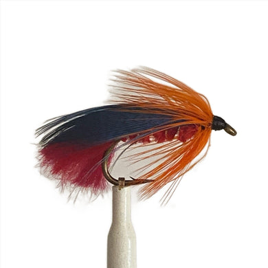 Fly Fishing Dry FLy Best Pattern Australia New Zealand Tasmania Tiahape Tickler