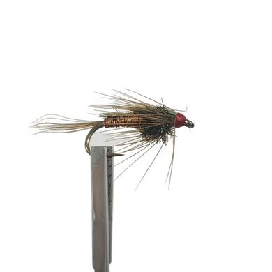 Fly Fishing Dry Fly Best Australia New Zealand Tasmania Carrot Nymph Unweighted