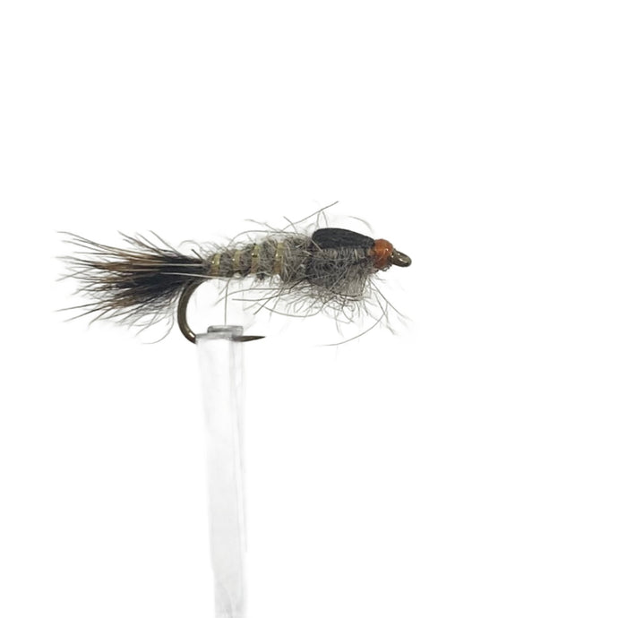 Fly Fishing Dry Fly Best Australia New Zealand Tasmania Nymph Unweighted gold ribbed hares ear