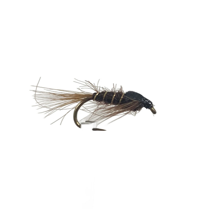 Fly Fishing Dry Fly Best Australia New Zealand Tasmania Nymph Unweighted brown seals fur