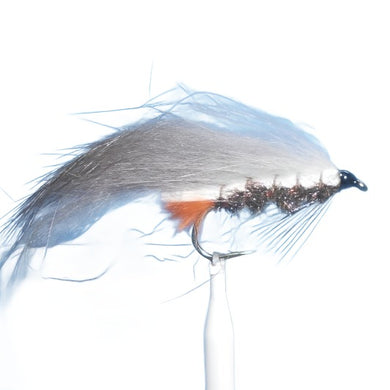 FLY FISHING AUSTRALIA BILL BECK FLY PATTERN BEST NEW ZEALAND TASMANIA RED MACHINE