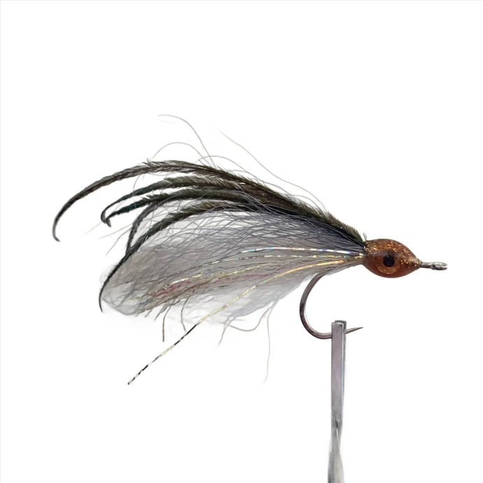 9102 EPOXY GREY BAITFISH