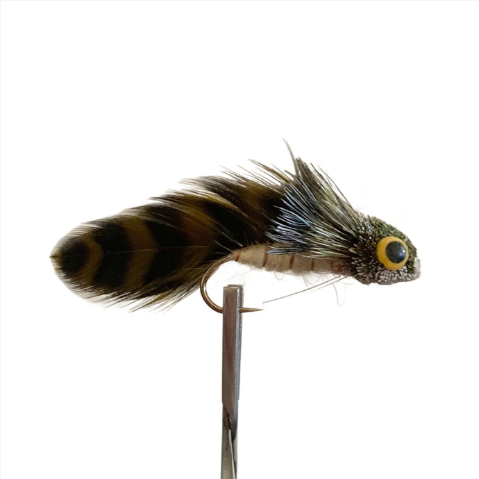 9440 SCULPIN MATUKA BROWN