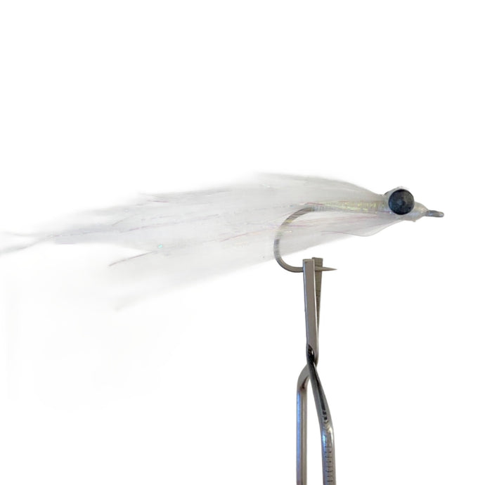 Salt Water Fly Fishing Australia White Clouser Best