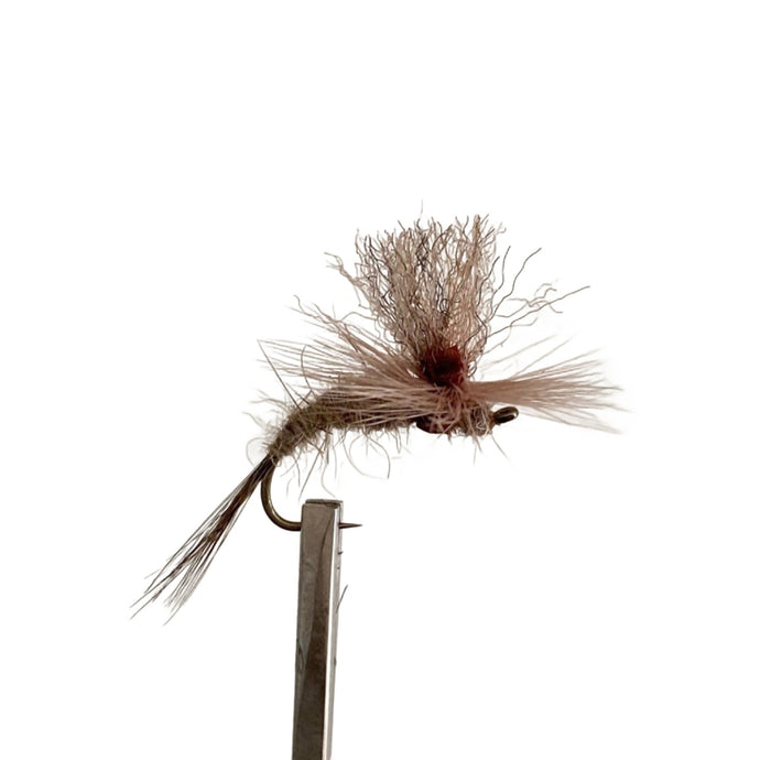 Fly Fishing Dry Fly Best Australia Compressed Parachute Kossie Dun Mick Hall Tasmania New Zealand