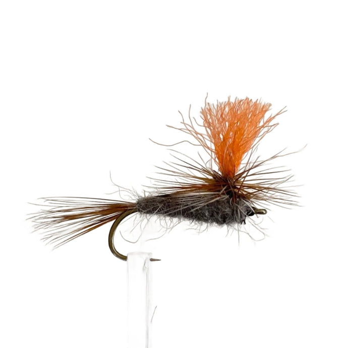 Fly Fishing Dry Fly Best Australia Hi Vis Adams Parachute