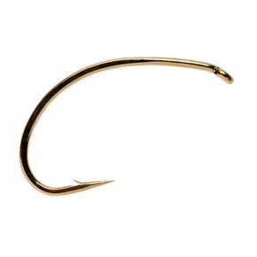 Kamasan Hooks B100 Australia New Zealand Fly Tying Best