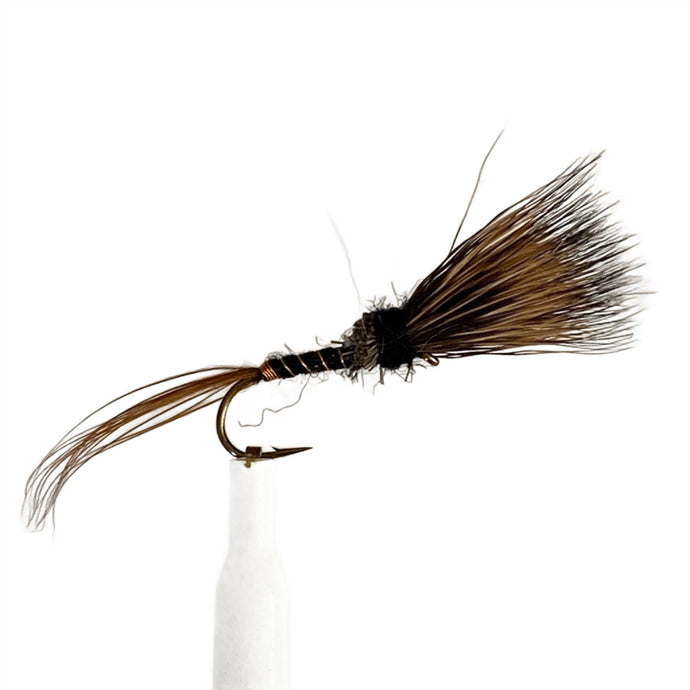 Fly Fishing Dry Fly Best Pattern Natural Shaving Brush Australia New Zealand Tasmania