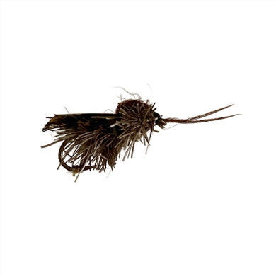 Fly Fishing Dry Fly Best Pattern Australia New Zealand Tasmania Hairy Caddis