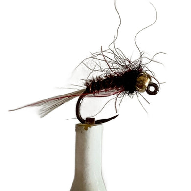 Fly Fishing Tungsten Bead Head Jig Nymphs Barbless Competition Best Pattern Australia New Zealand Tasmania