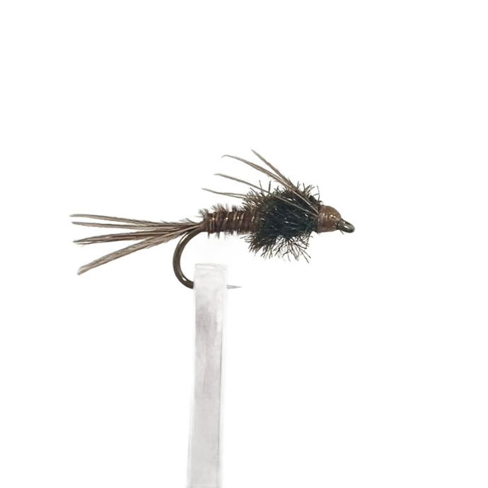 Fly Fishing Dry Fly Best Australia New Zealand Tasmania Nymph Unweighted pheasant tail nmyph